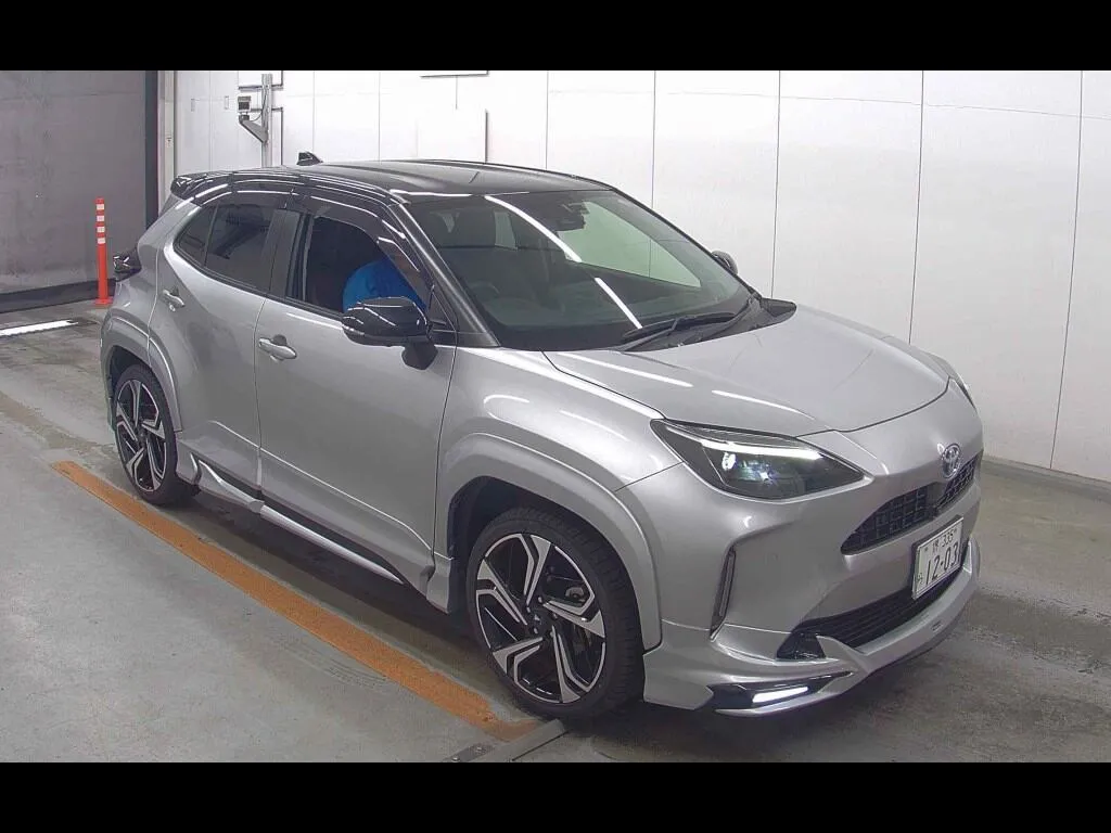 TOYOTA YARIS CROSS HYBRID Z
