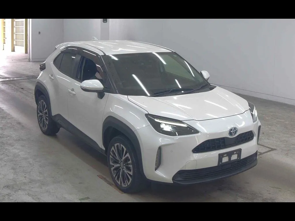 TOYOTA YARIS CROSS HYBRID Z