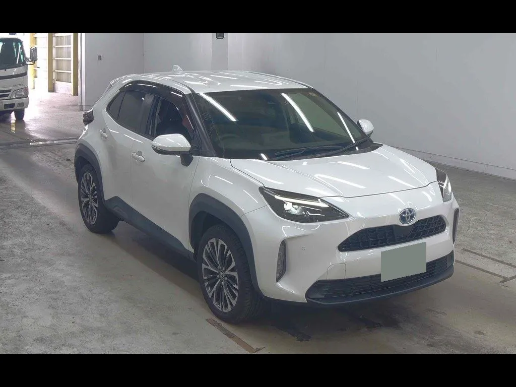 TOYOTA YARIS CROSS HYBRID Z