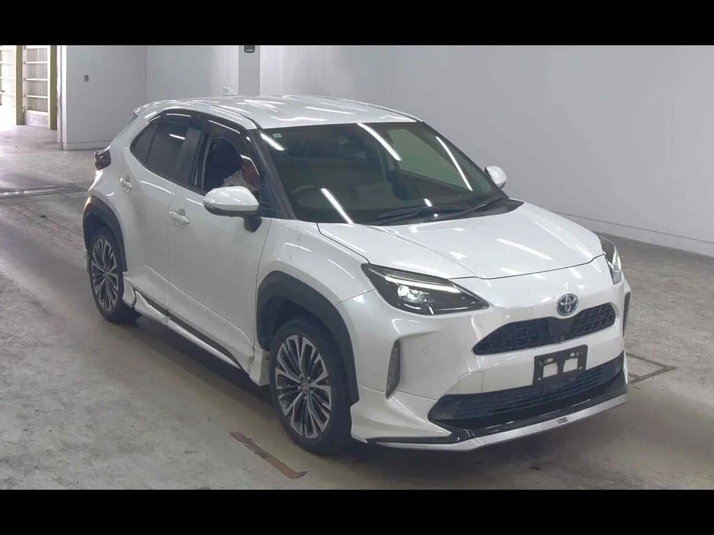 TOYOTA YARIS CROSS HYBRID Z