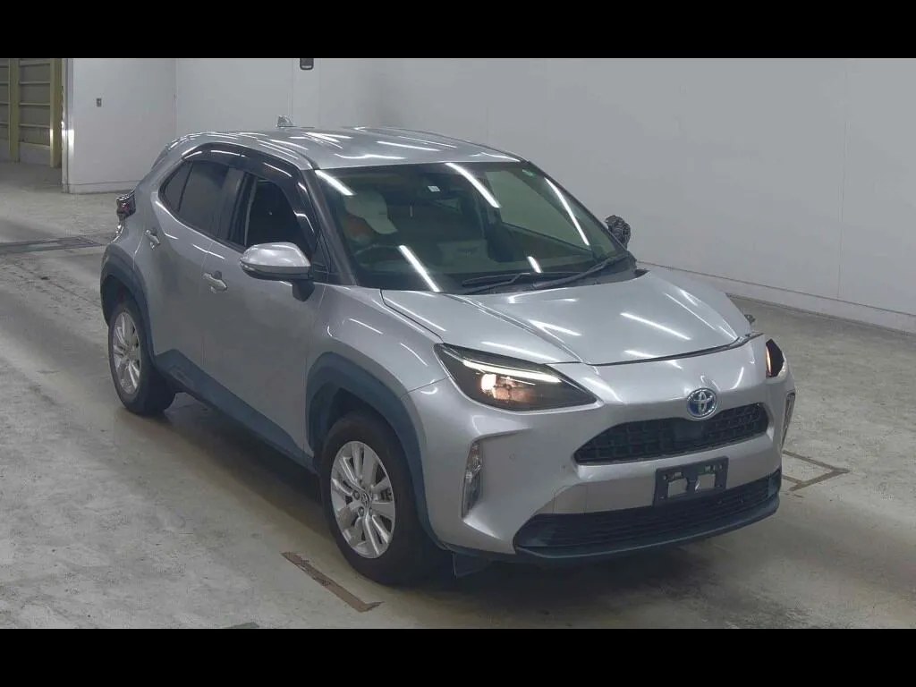 TOYOTA YARIS CROSS 4WD HYBRID G