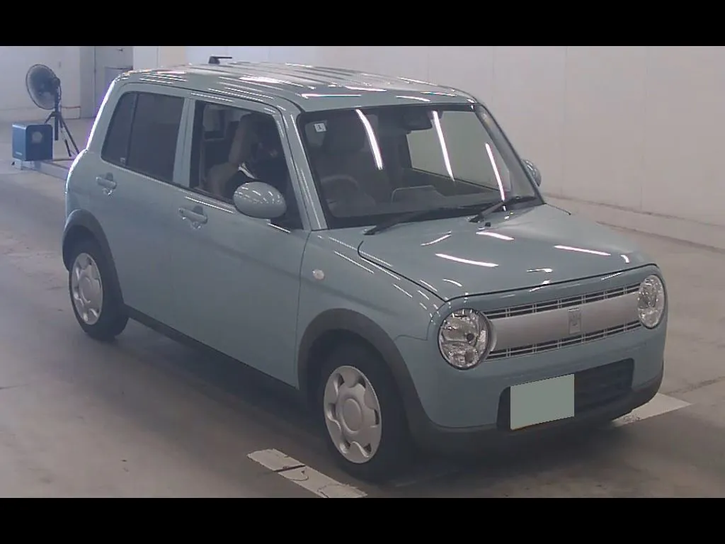 SUZUKI ALTO LAPIN G