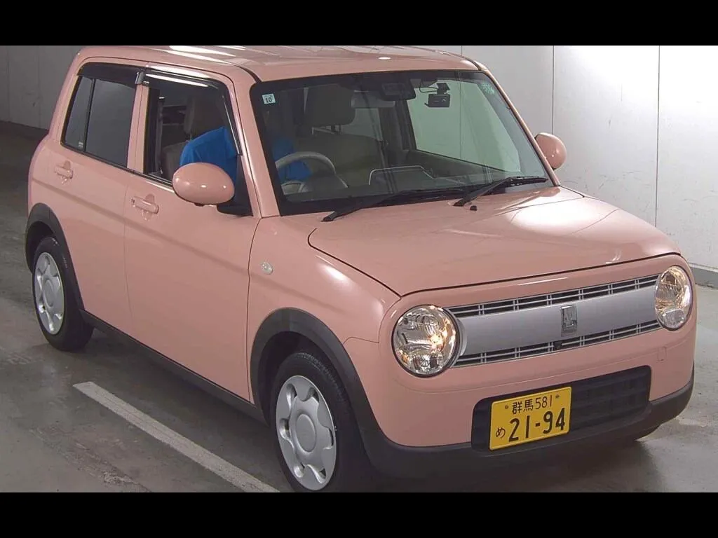 SUZUKI ALTO LAPIN L