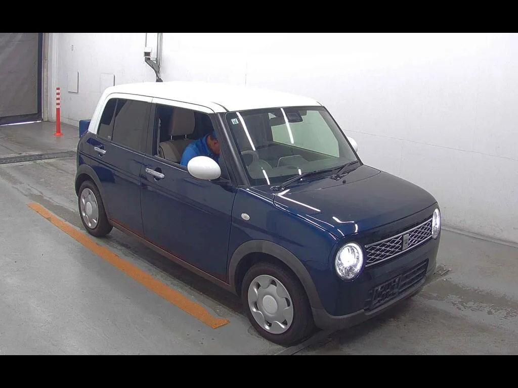 SUZUKI ALTO LAPIN MODE