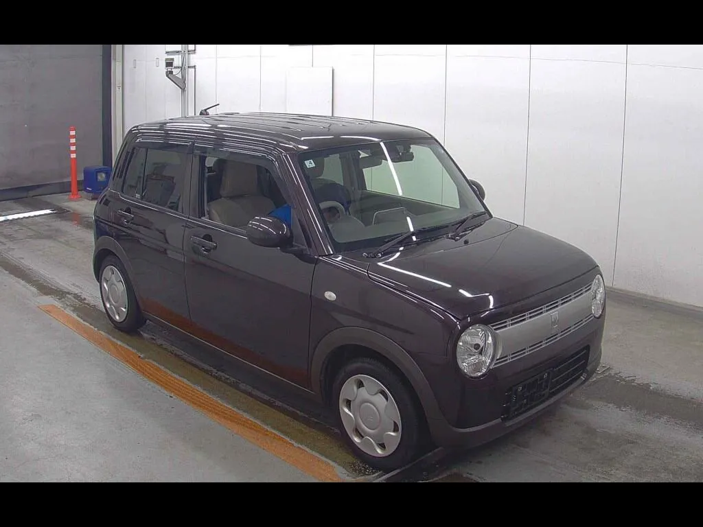 SUZUKI ALTO LAPIN L