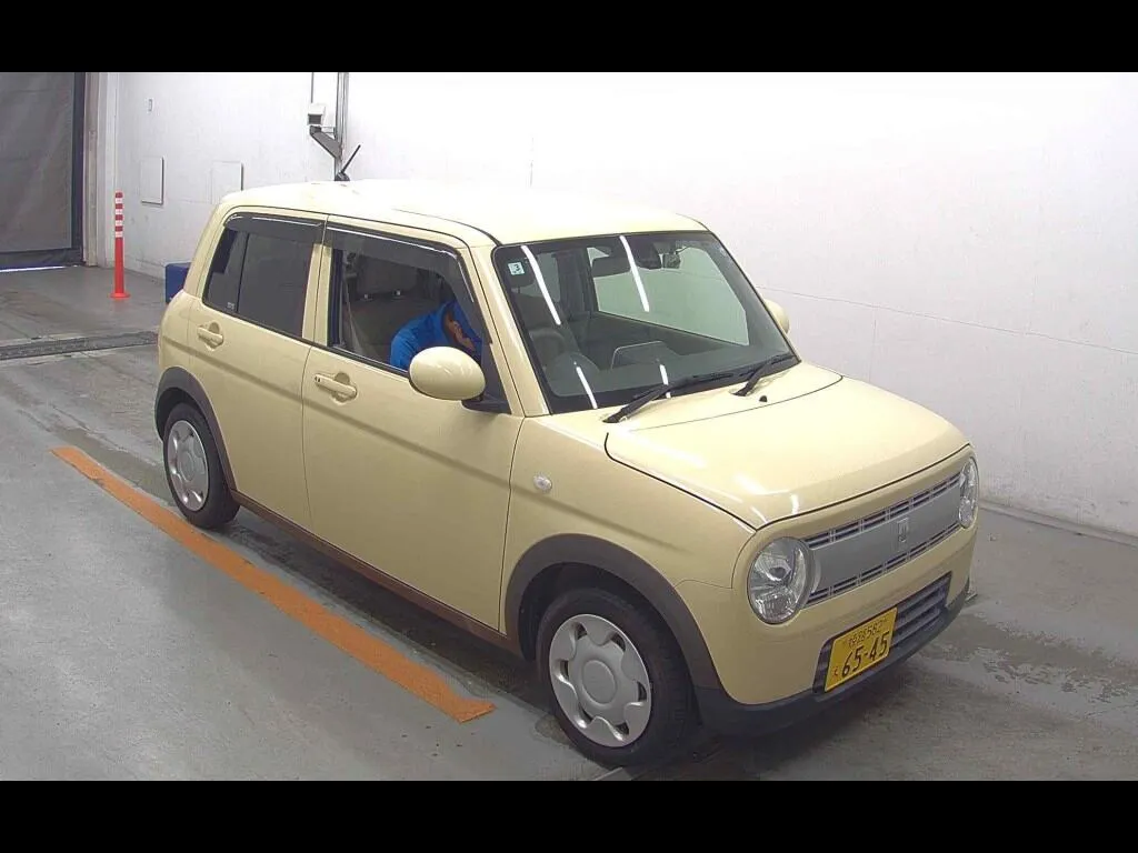 SUZUKI ALTO LAPIN L