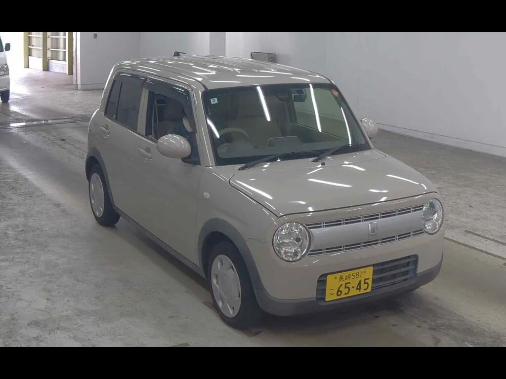 SUZUKI ALTO LAPIN L