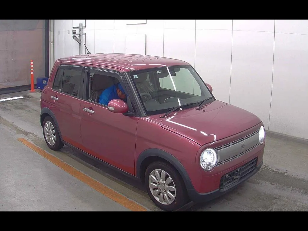 SUZUKI ALTO LAPIN X