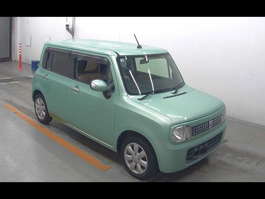 SUZUKI ALTO LAPIN XL