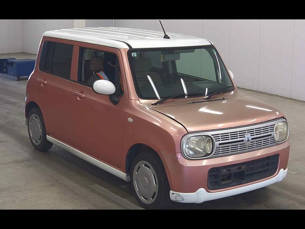 SUZUKI ALTO LAPIN LIMITED
