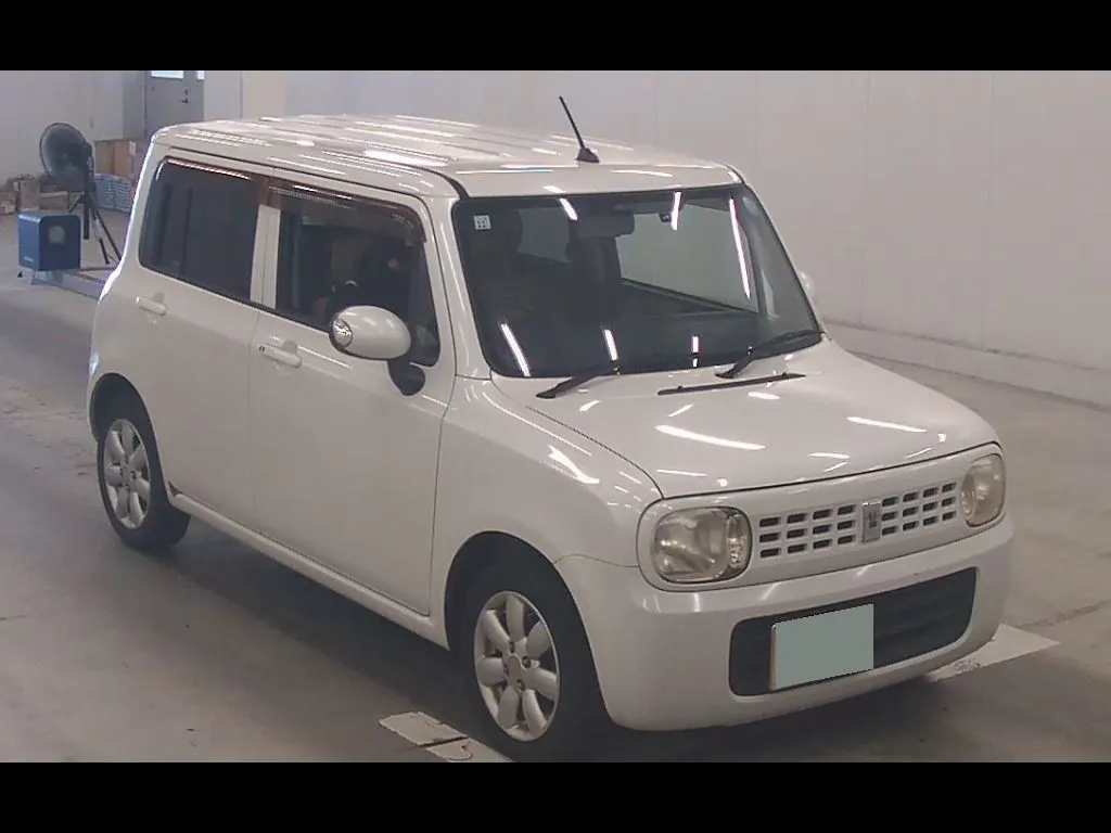 SUZUKI ALTO LAPIN X