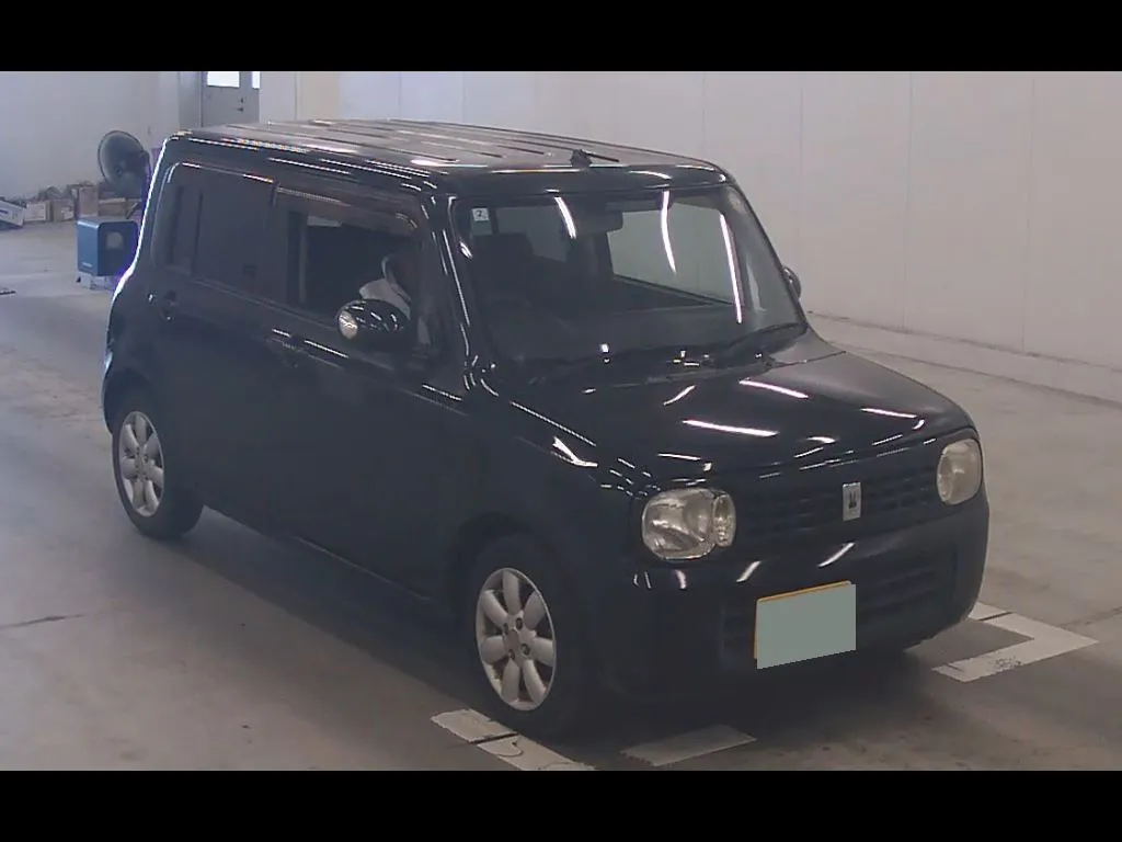 SUZUKI ALTO LAPIN X
