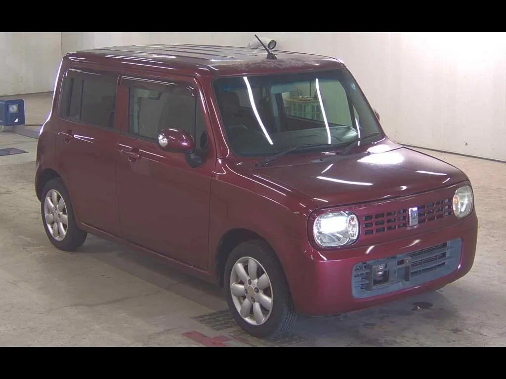 SUZUKI ALTO LAPIN X