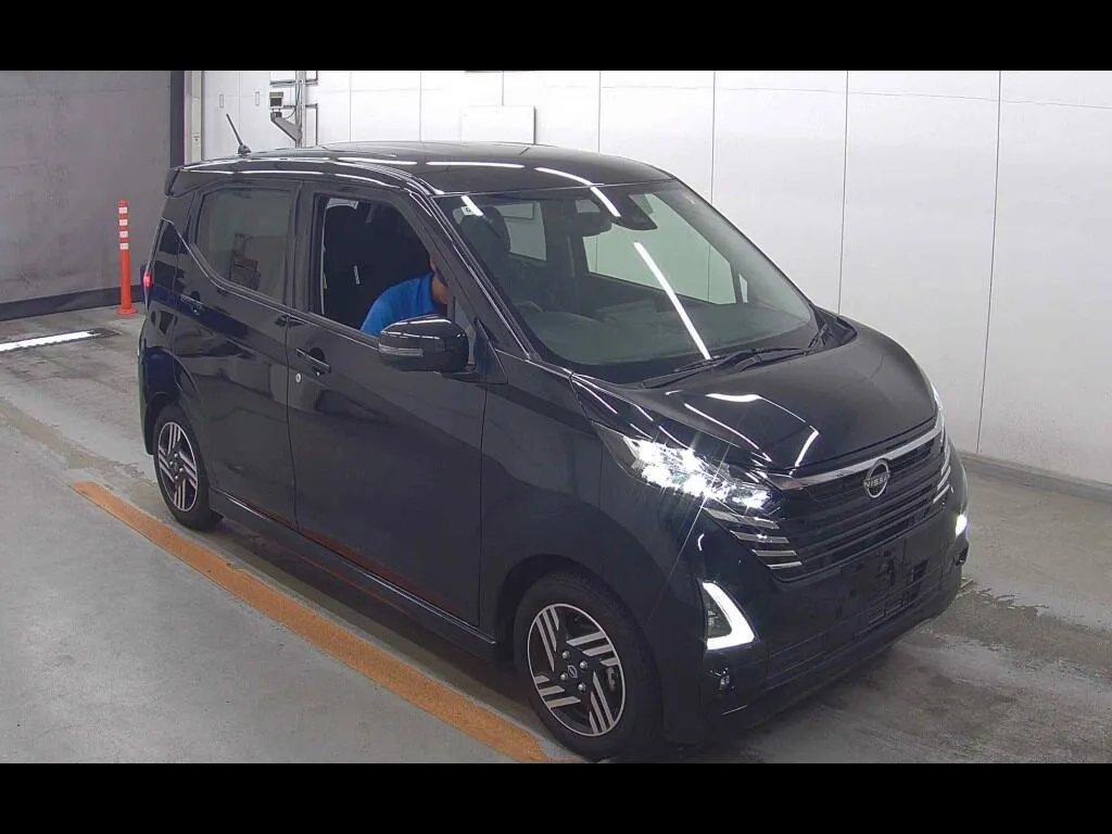 NISSAN DAYZ HIGHWAY STAR X