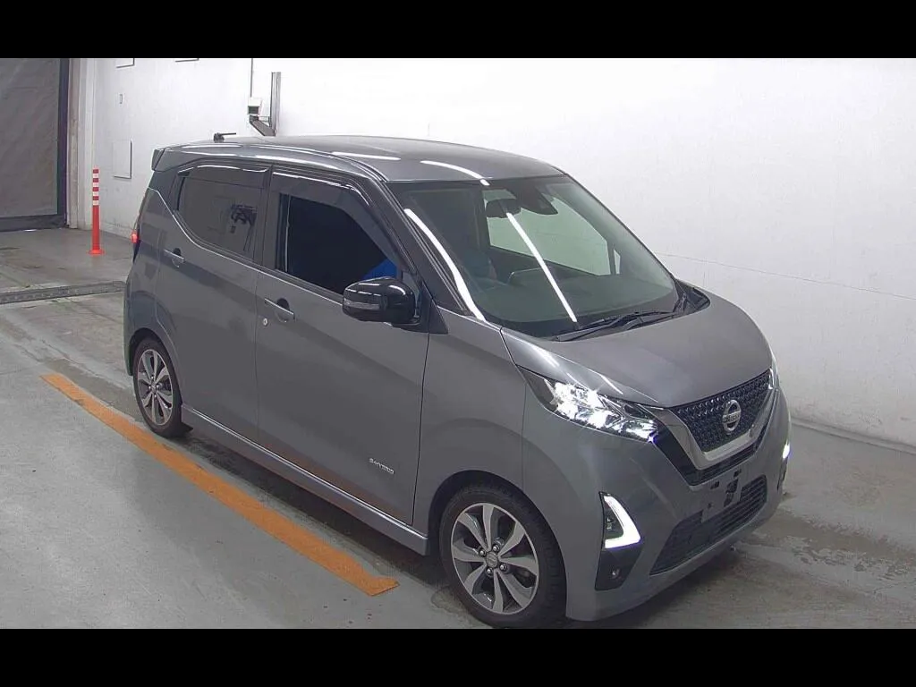 NISSAN DAYZ HIGHWAY STAR G TURBO PROPILOT EDITION