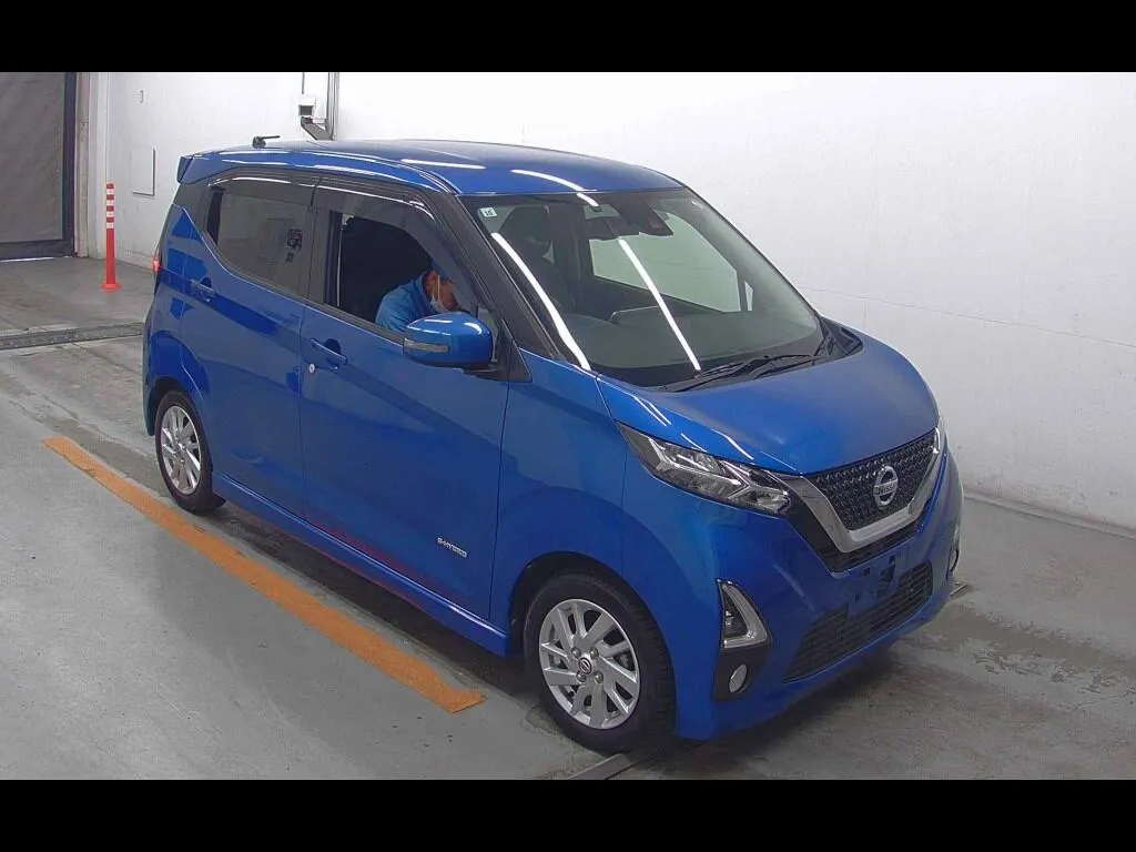 NISSAN DAYZ HIGHWAY STAR X