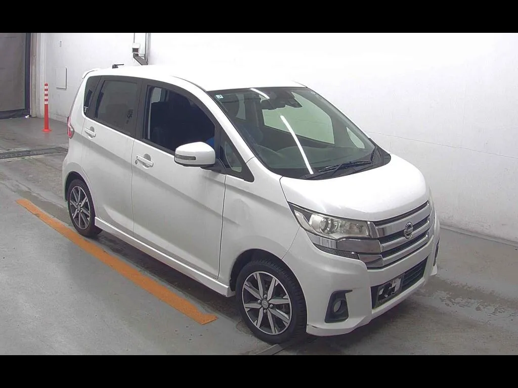 NISSAN DAYZ HIGHWAY STAR G TURBO