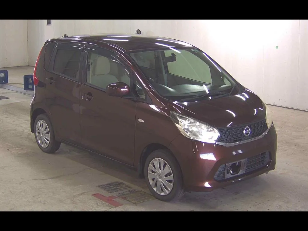 NISSAN DAYZ J