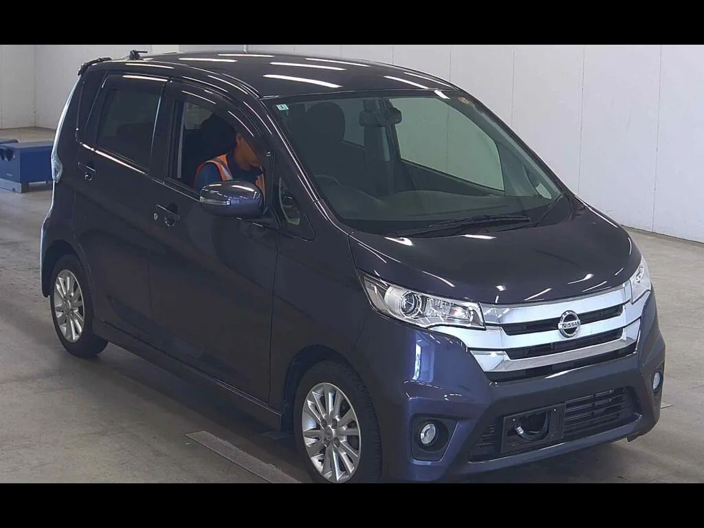 NISSAN DAYZ HIGHWAY STAR X