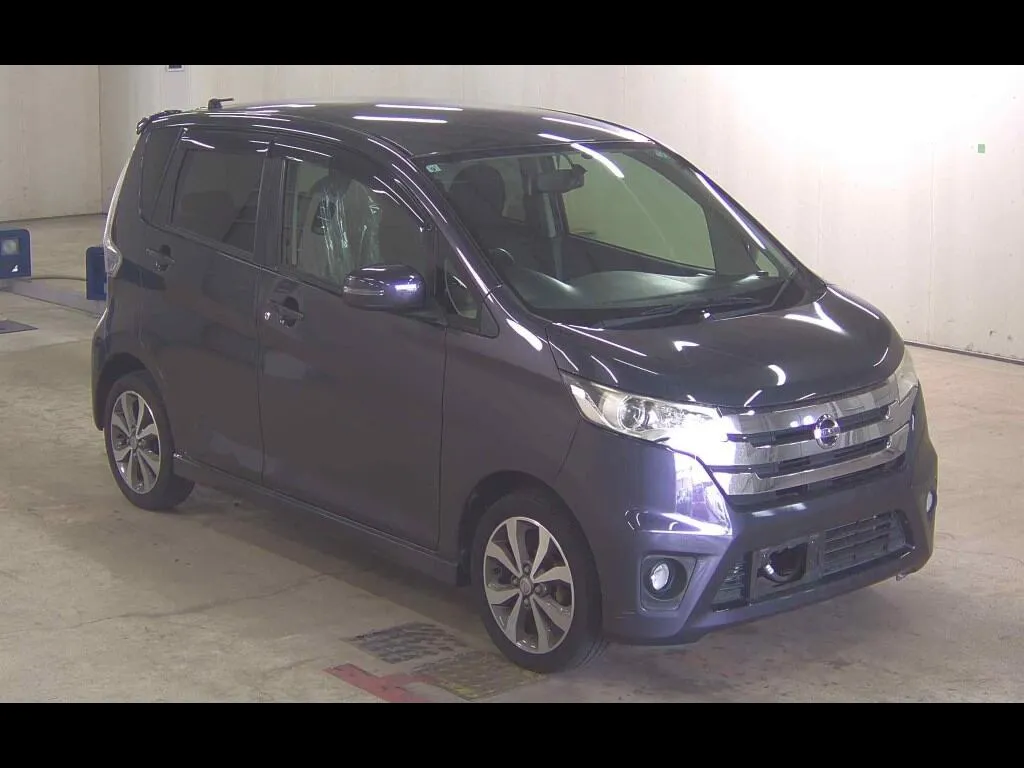 NISSAN DAYZ HIGHWAY STAR G