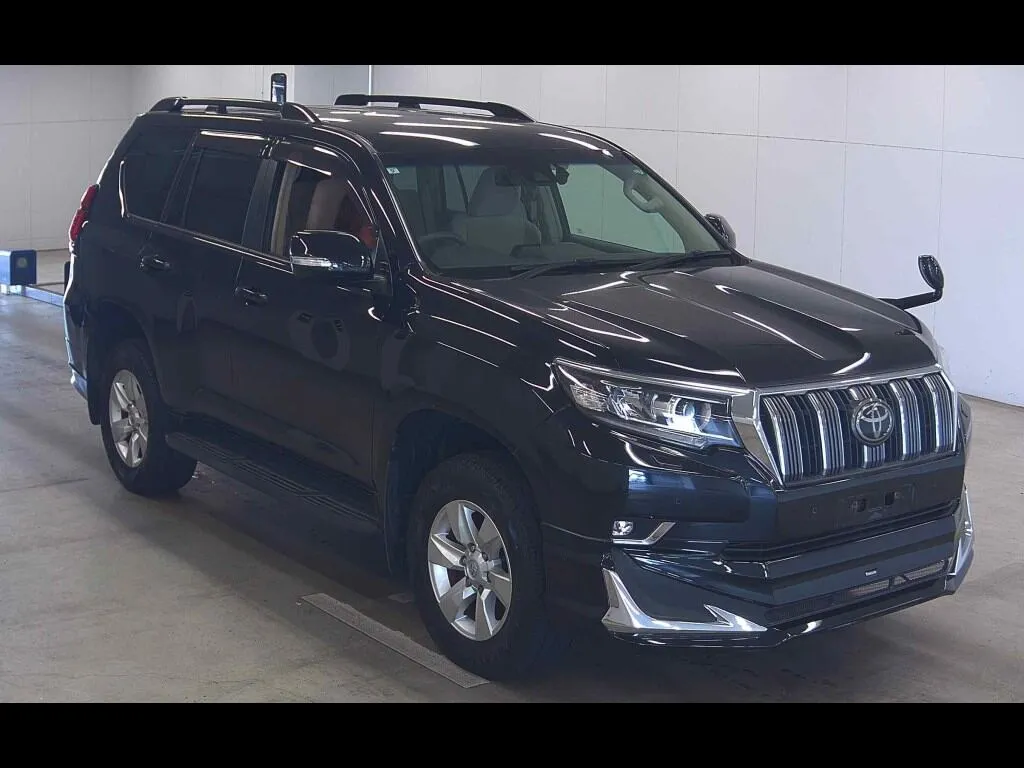 TOYOTA LAND CRUISER PRADO 5D 4WD TX