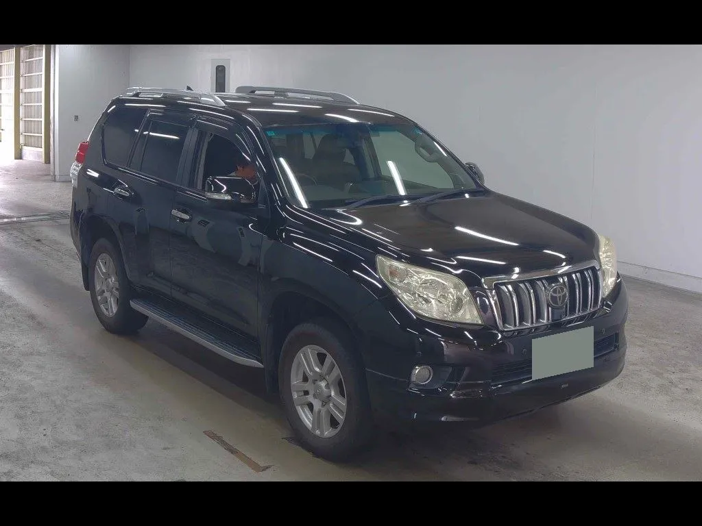 TOYOTA LAND CRUISER PRADO 5D 4WD TZ-G