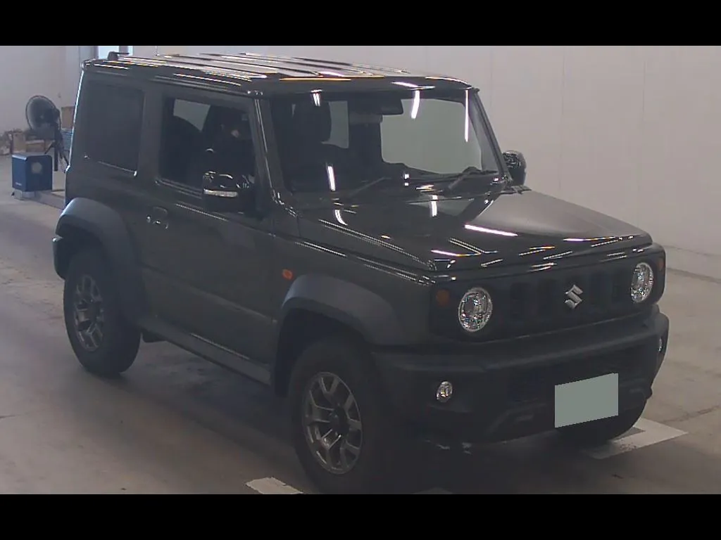 SUZUKI JIMNY SIERRA 4WD JC