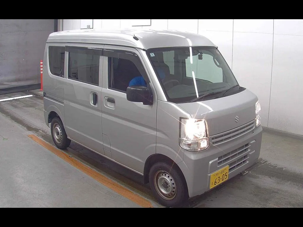 SUZUKI EVERY 5D PA LIMITED