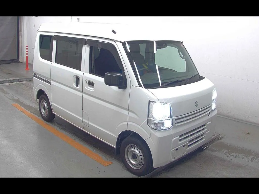 SUZUKI EVERY 5D PA LIMITED