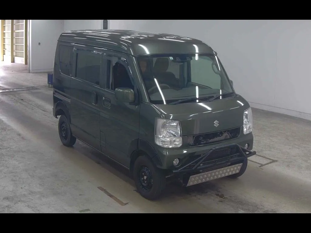 SUZUKI EVERY 5D JOIN TURBO
