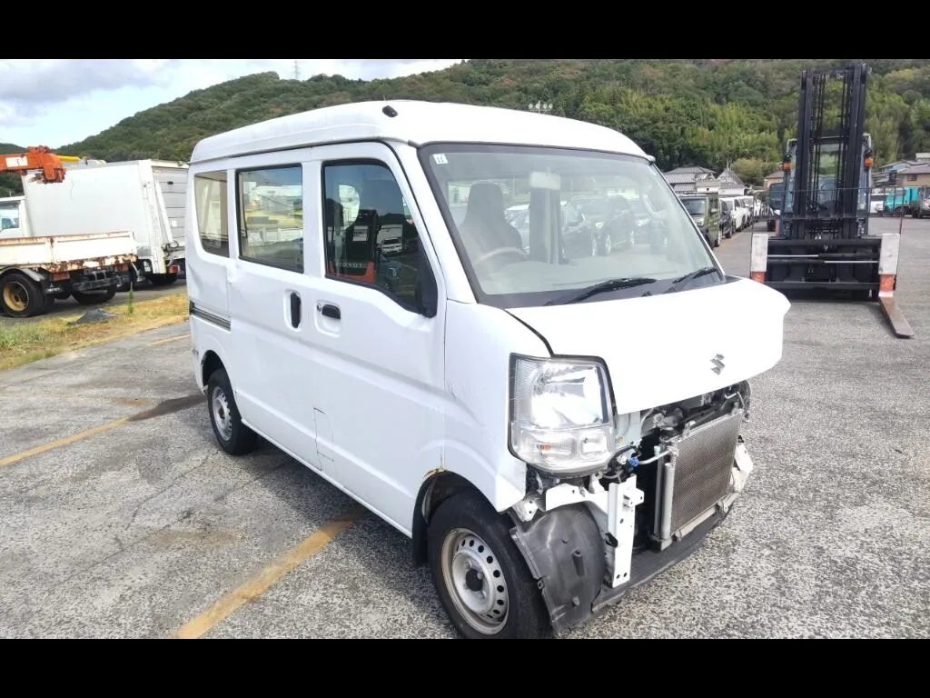 SUZUKI EVERY 5D PA