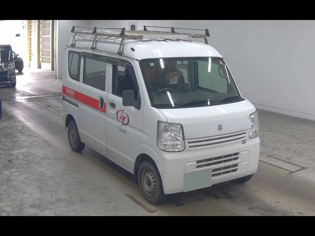 SUZUKI EVERY 5D PA