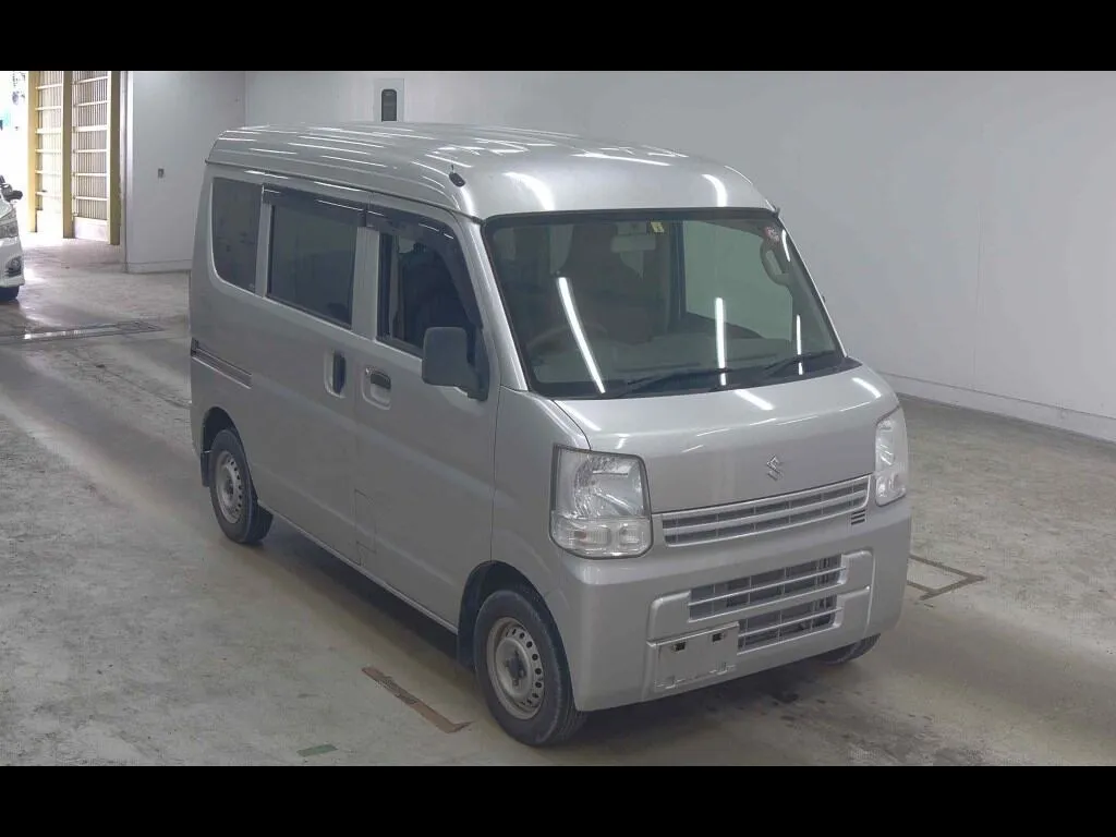 SUZUKI EVERY 5D PA LIMITED