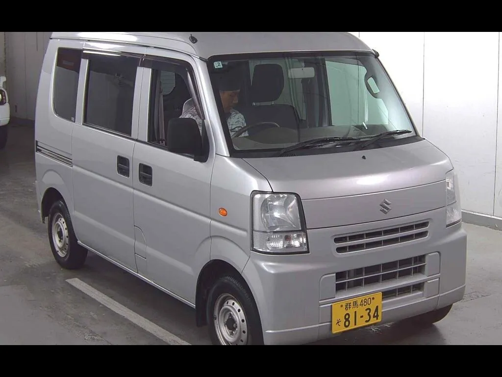 SUZUKI EVERY 5D PC