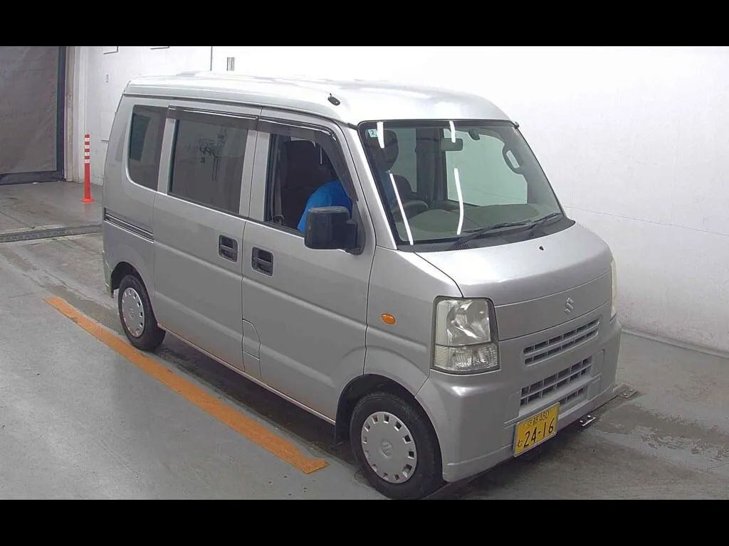 SUZUKI EVERY 5D JOIN