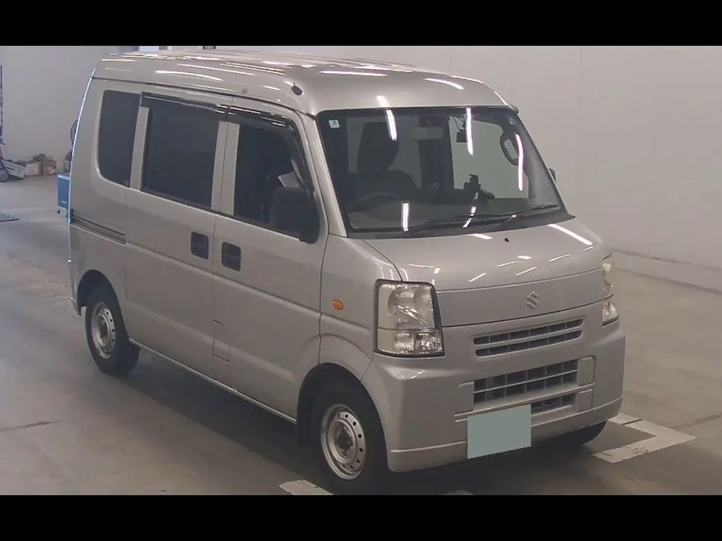 SUZUKI EVERY 5D PA AREA LIMITED