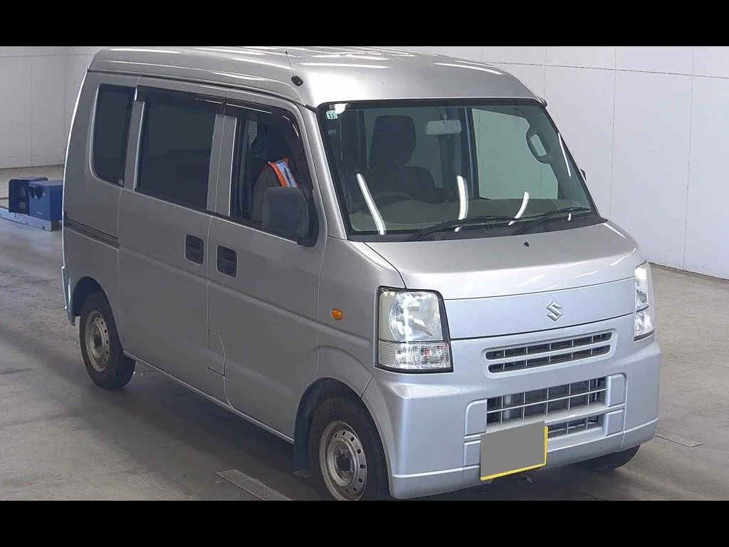 SUZUKI EVERY 5D 4WD PC