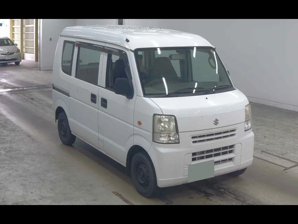 SUZUKI EVERY 5D PA
