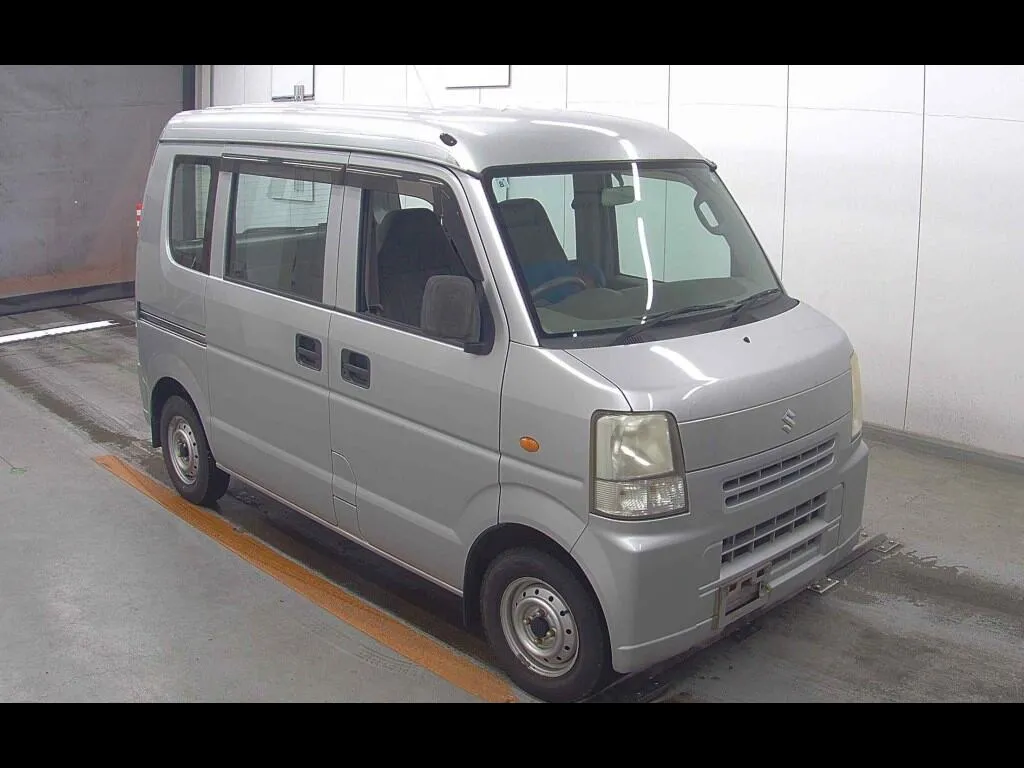SUZUKI EVERY 5D 4WD PA
