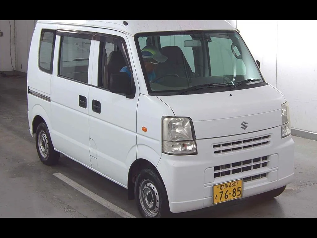 SUZUKI EVERY 5D PA
