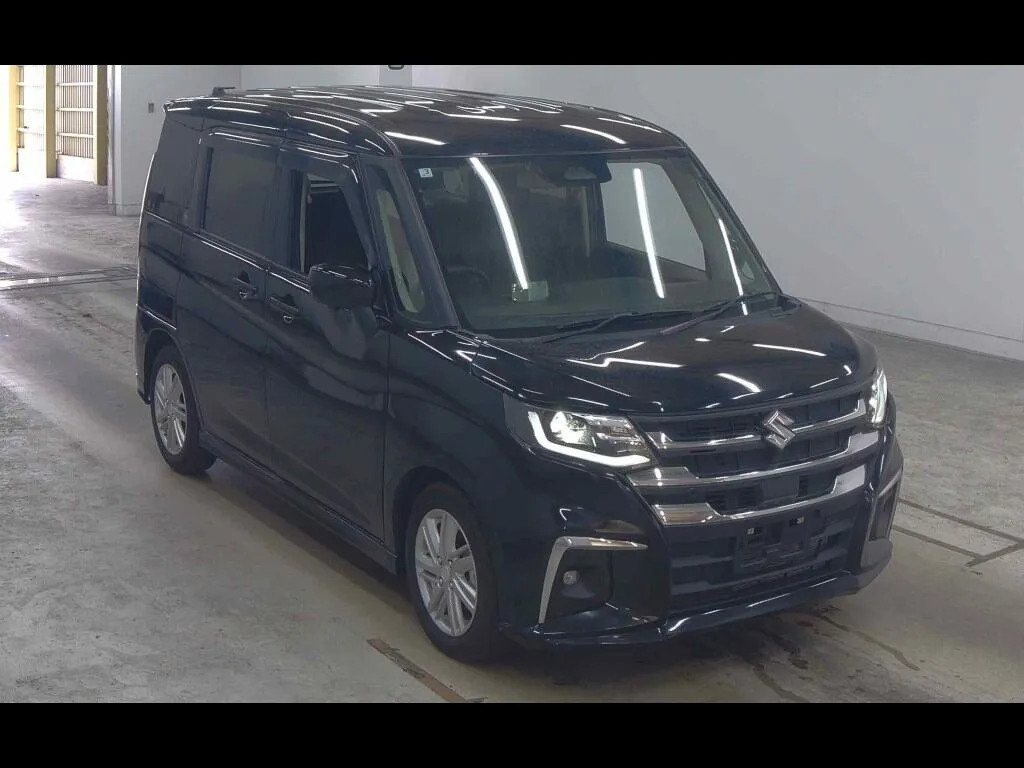 SUZUKI SOLIO HYBRID MZ