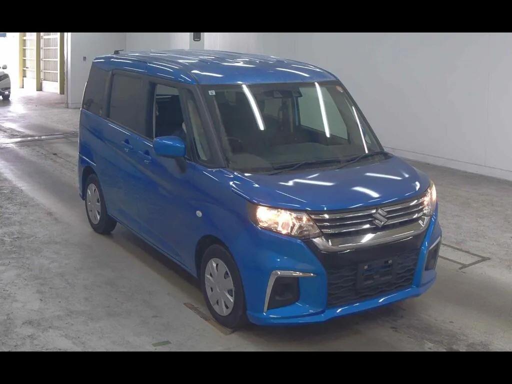 SUZUKI SOLIO G