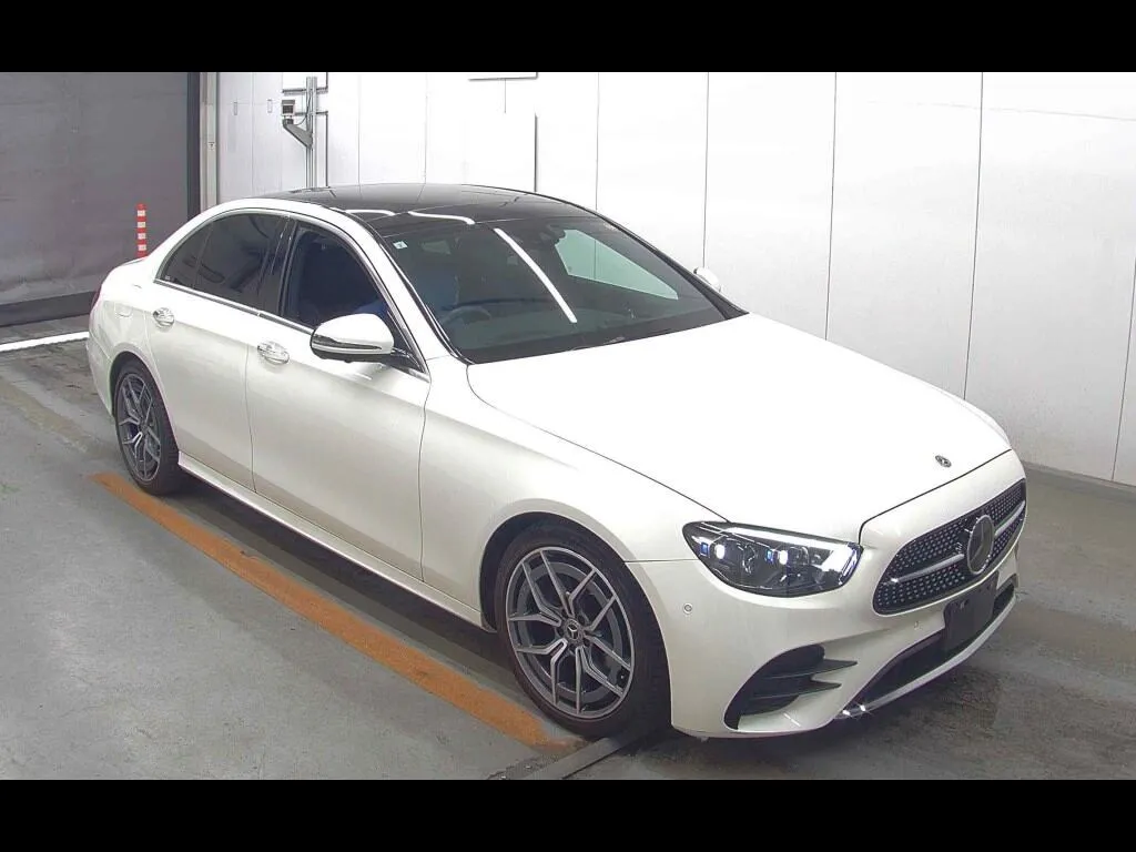 MERCEDES BENZ E-CLASS 4D OTHERS