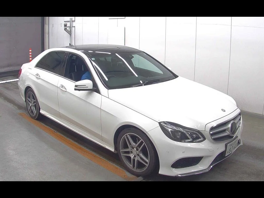 MERCEDES BENZ E-CLASS 4D E250 AVANTGARDE