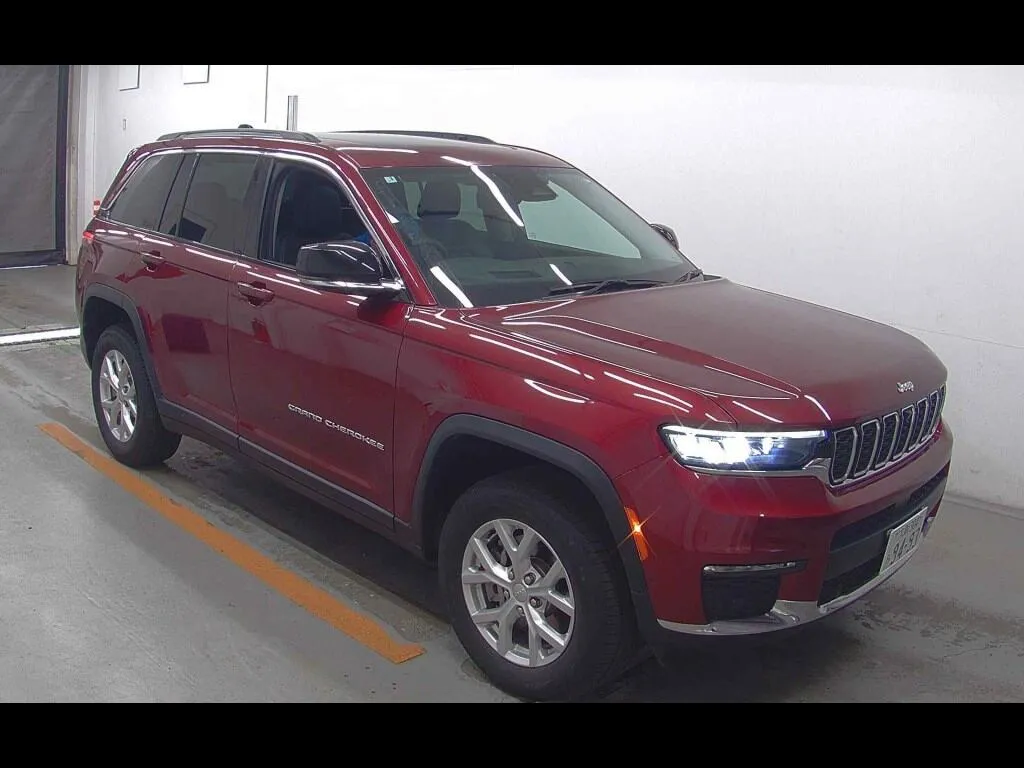 CHRYSLER JEEP JEEP GRAND CHEROKEE 4WD LIMITED 2.0L