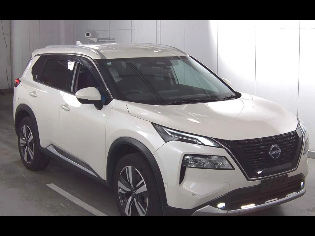 NISSAN X-TRAIL 4WD G E-4ORCE