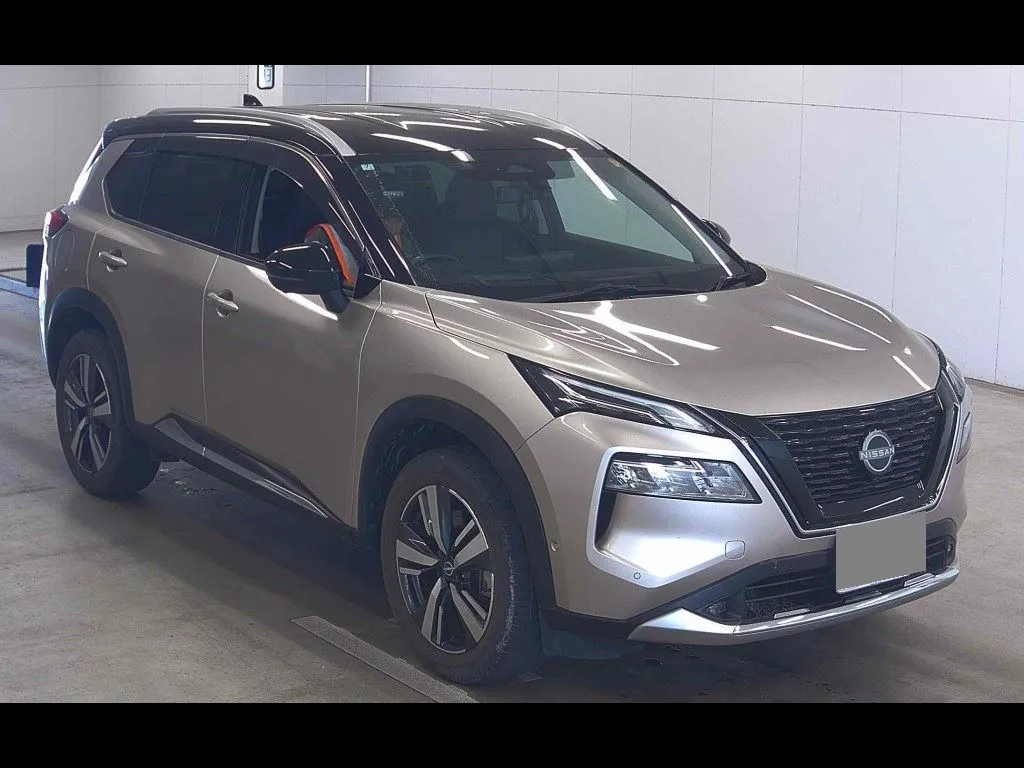 NISSAN X-TRAIL 4WD G E-4ORCE