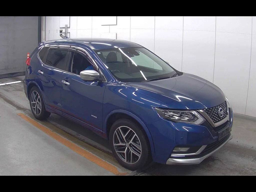NISSAN X-TRAIL 4WD AUTECH HYBRID