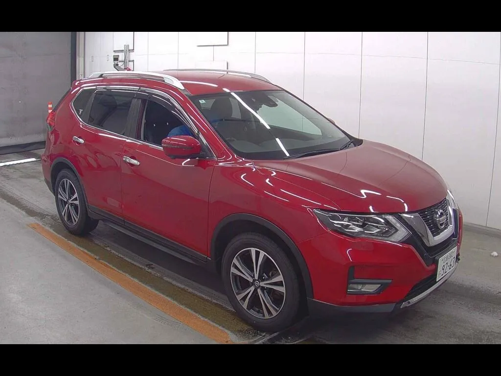 NISSAN X-TRAIL 20XI