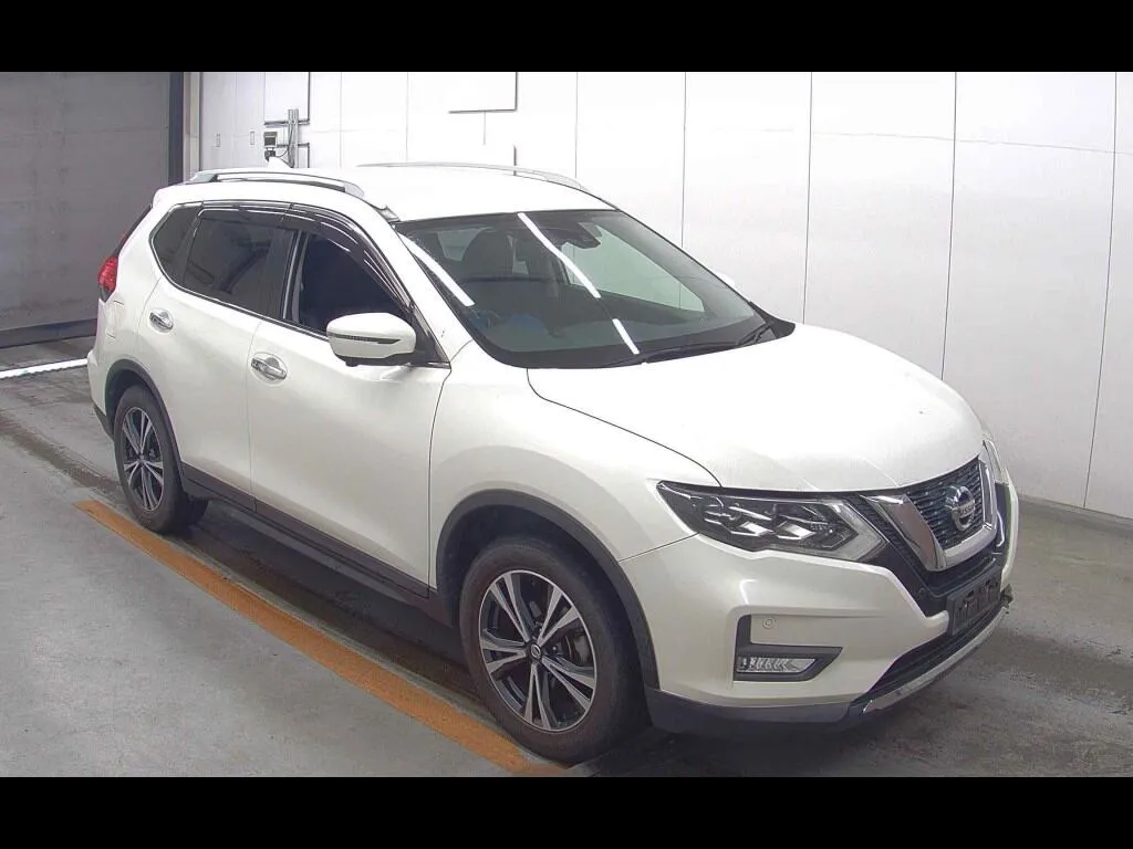 NISSAN X-TRAIL 4WD 20X